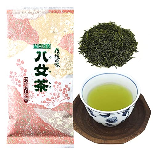 Amazon.co.jp: 八女茶製造元 岩﨑園製茶: 煎茶